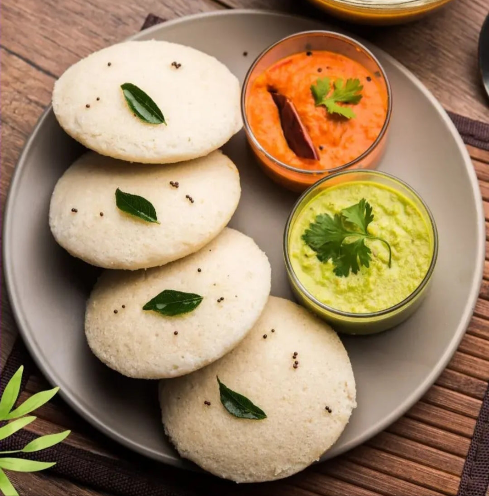 Food Grade Silicone Idli liners ( Eco-Friendly ) ☘️