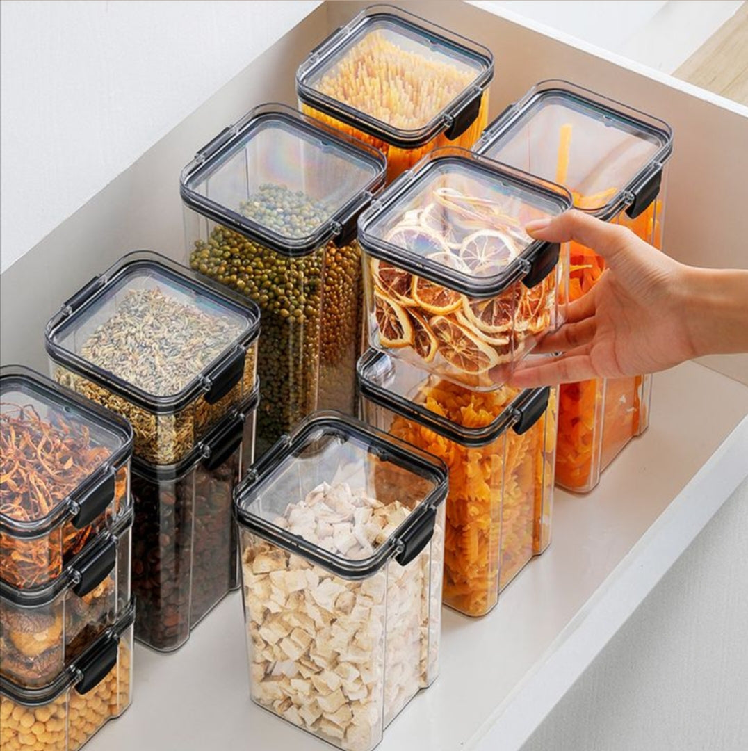 Air-Tight Kitchen Storage Containers