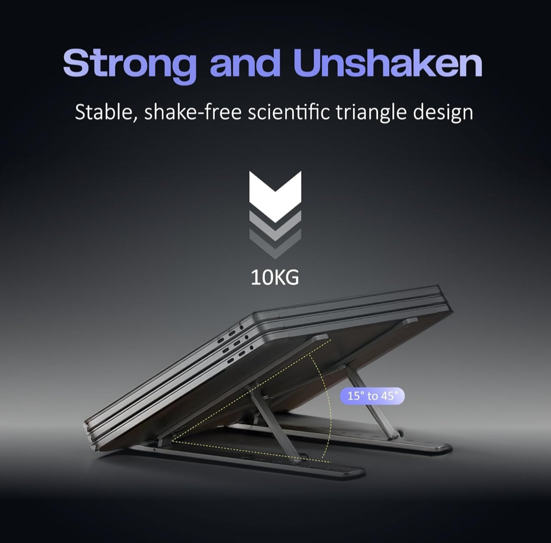 Homekart Aluminium Laptop Stand