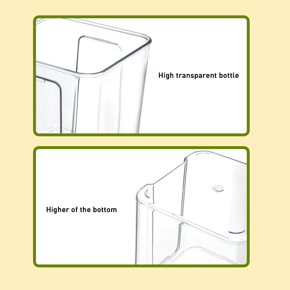 Air-Tight Kitchen Storage Containers
