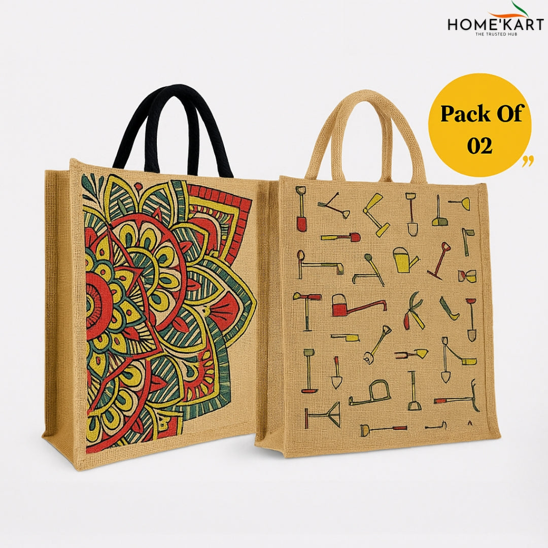 HomeKart Eco-Friendly Bags 🌿