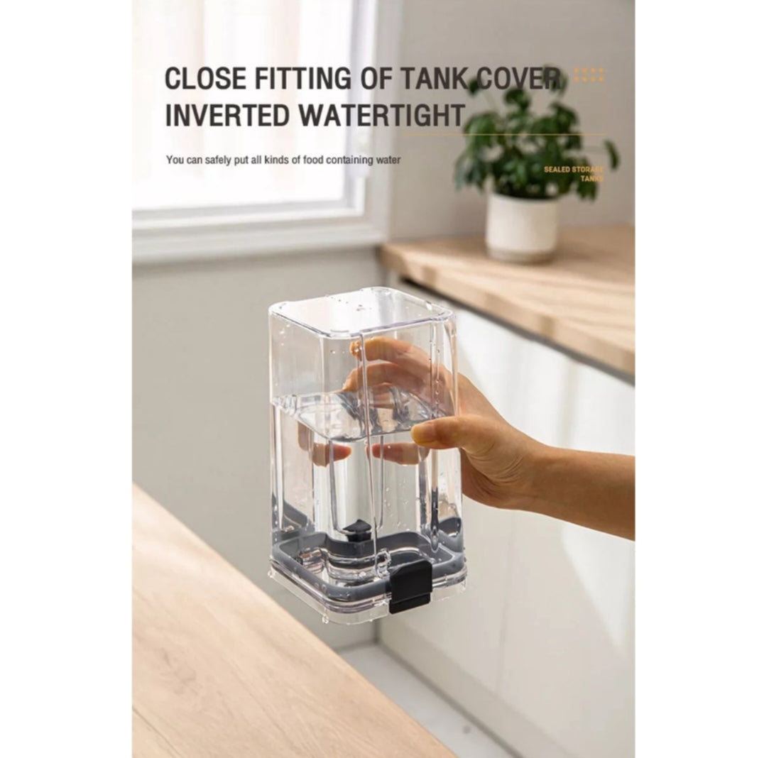 Air-Tight Kitchen Storage Containers