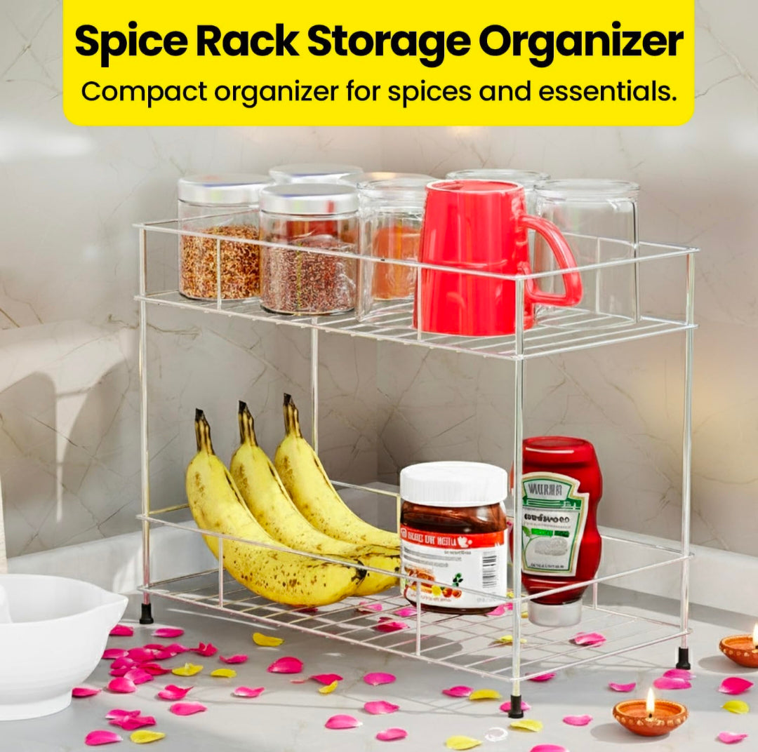 Kitchen Spice Rack