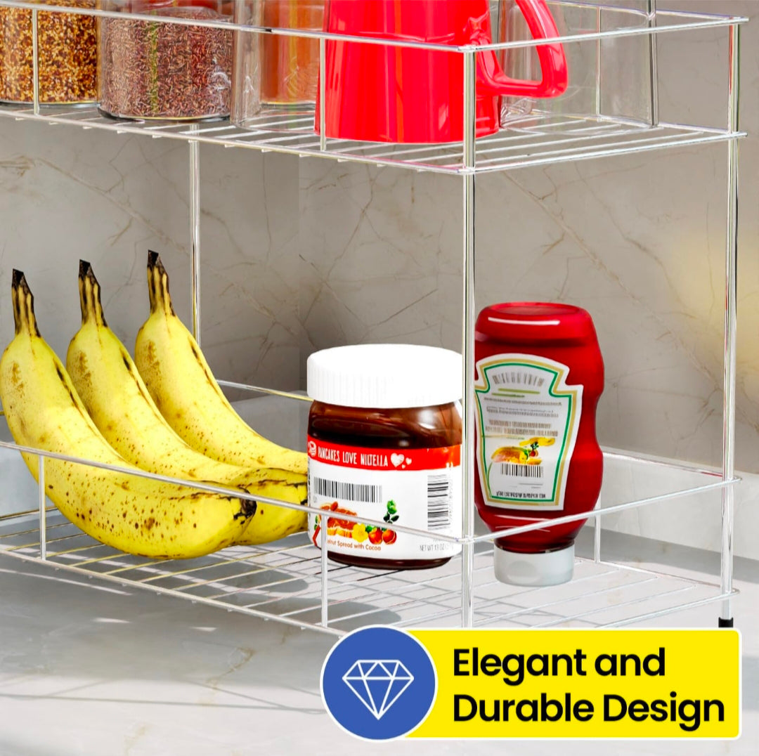 Kitchen Spice Rack