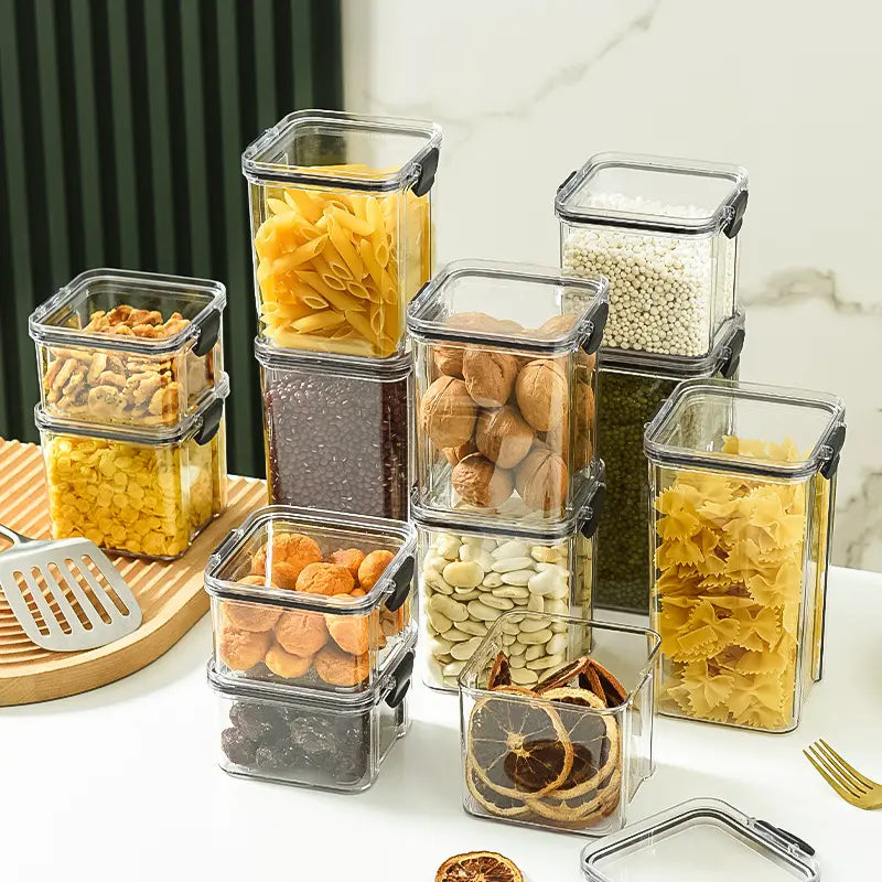 Air-Tight Kitchen Storage Containers