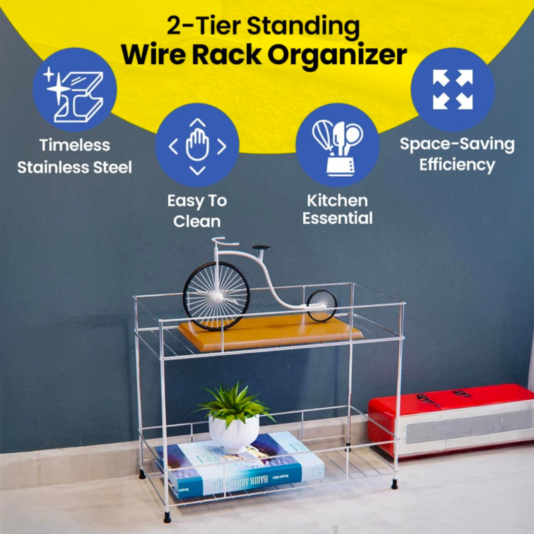 Kitchen Spice Rack