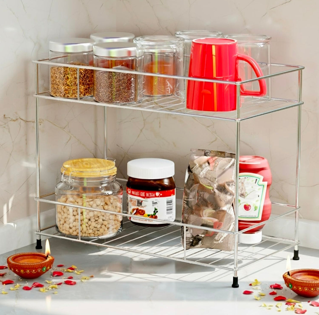 Kitchen Spice Rack