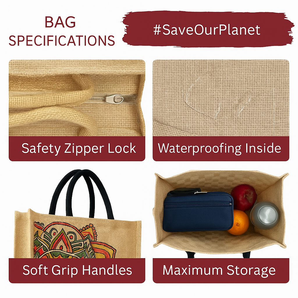 HomeKart Eco-Friendly Bags 🌿