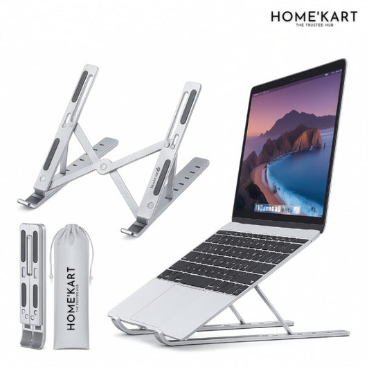 Homekart Aluminium Laptop Stand